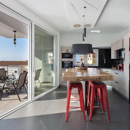 View Point Apartment Chania (Crete)